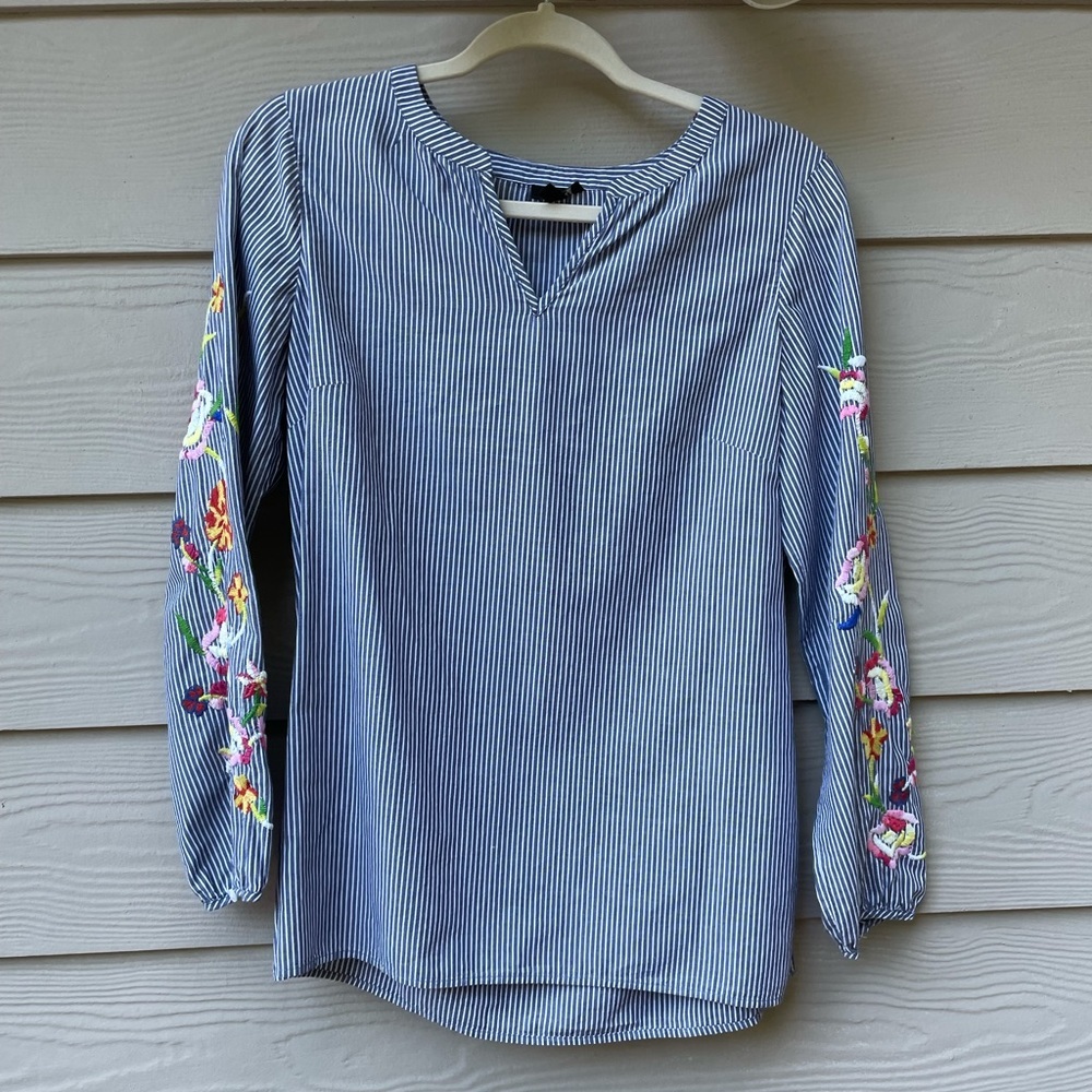 Talbots blouse size xs